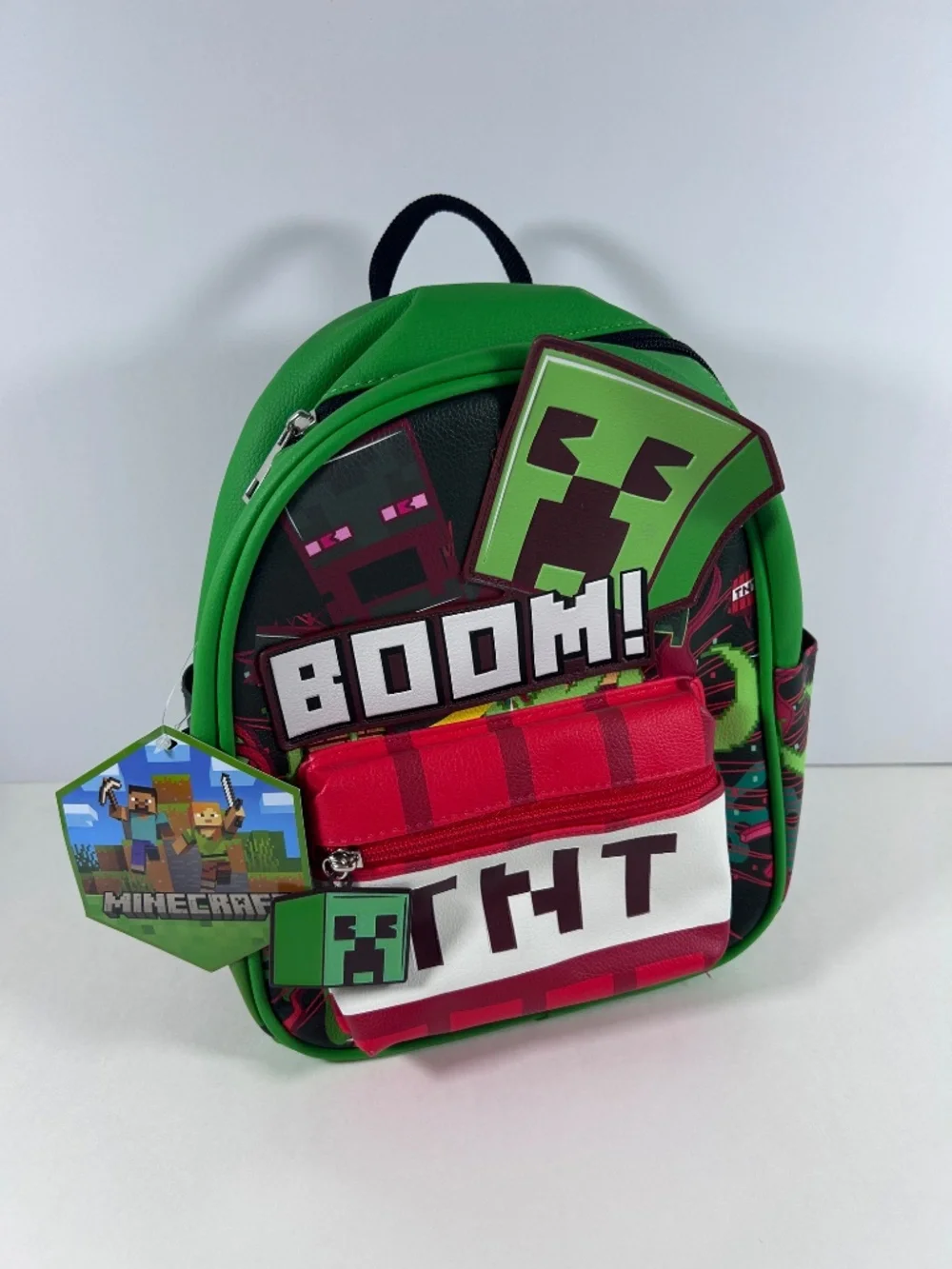 Minecraft new creeper